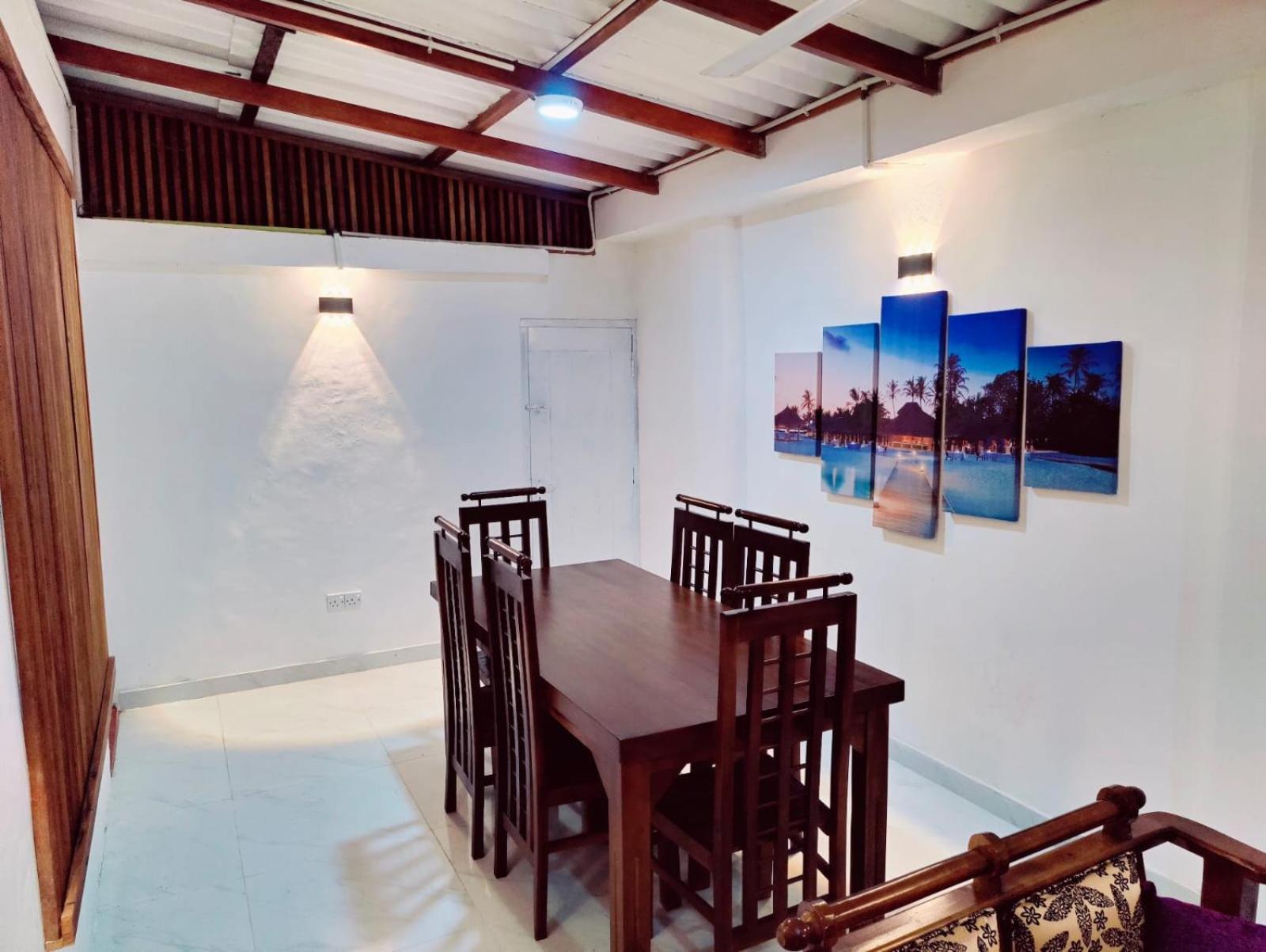 Araliya Uyana Residencies - Entire House With Two Bedrooms