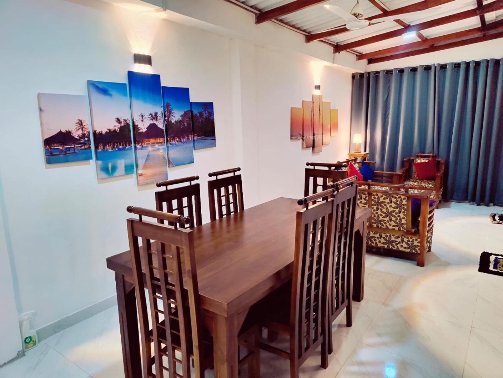 Ferienhaus Araliya Uyana Residencies - Entire House With Two Bedrooms Colombo