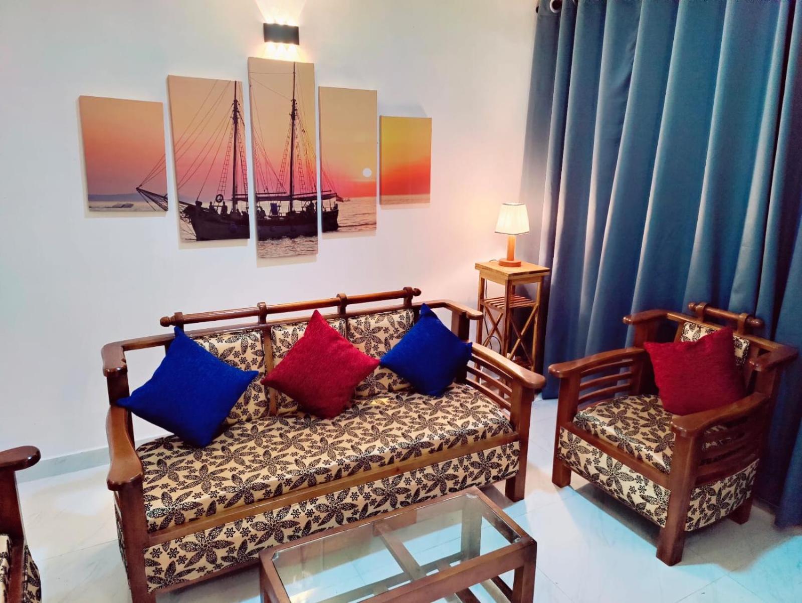 Araliya Uyana Residencies - Entire House With Two Bedrooms Ferienhaus Colombo