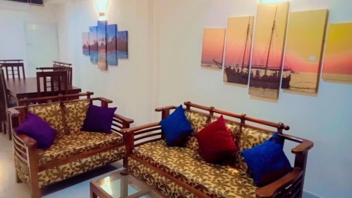 Araliya Uyana Residencies - Entire House With Two Bedrooms
